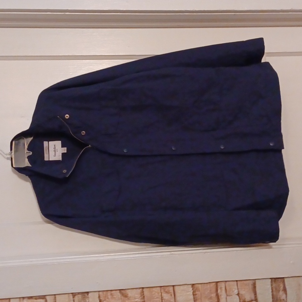 Goodfellow rain resistant jacket men's size large